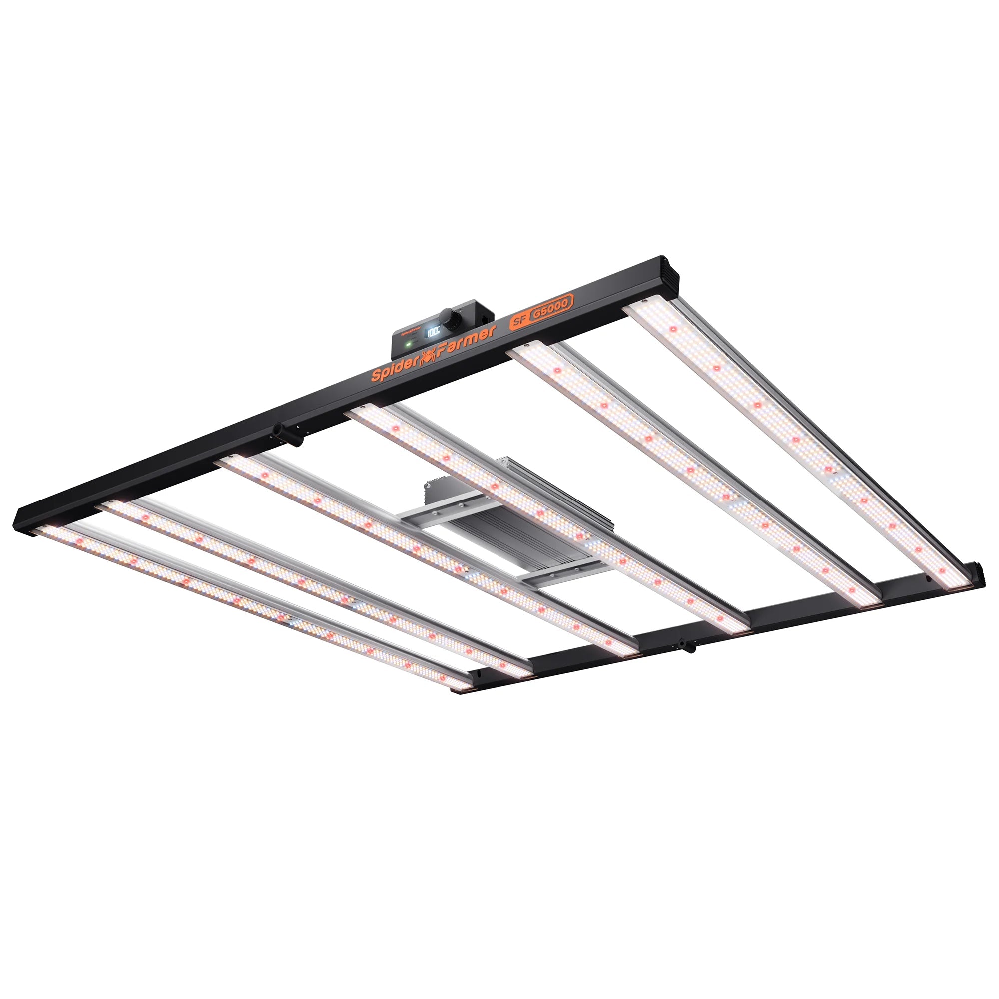 Spider Farmer G-Series LED Growlampe – kompakte, effiziente Beleuchtung mit Samsung und Osram Dioden für kleine bis mittlere Indoor-Flächen