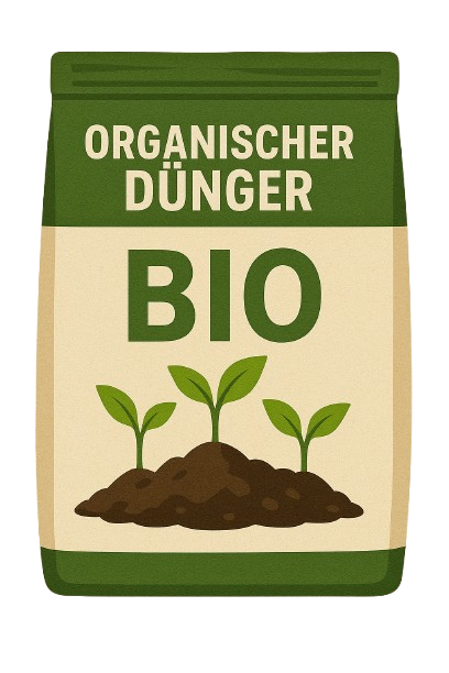 Organische Dünger (Bio)