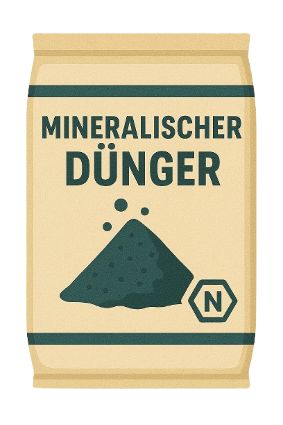 Mineralische Dünger (Synthetisch)