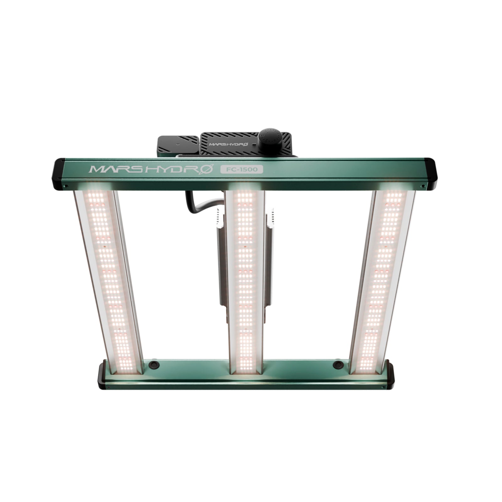 Mars Hydro FC1500 150W Bridgelux 3030 Vollspektrum LED Grow Light