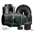 Mars Hydro iFresh 6″ Abluftset mit Aktivkohlefilter (Ø 150 mm)
