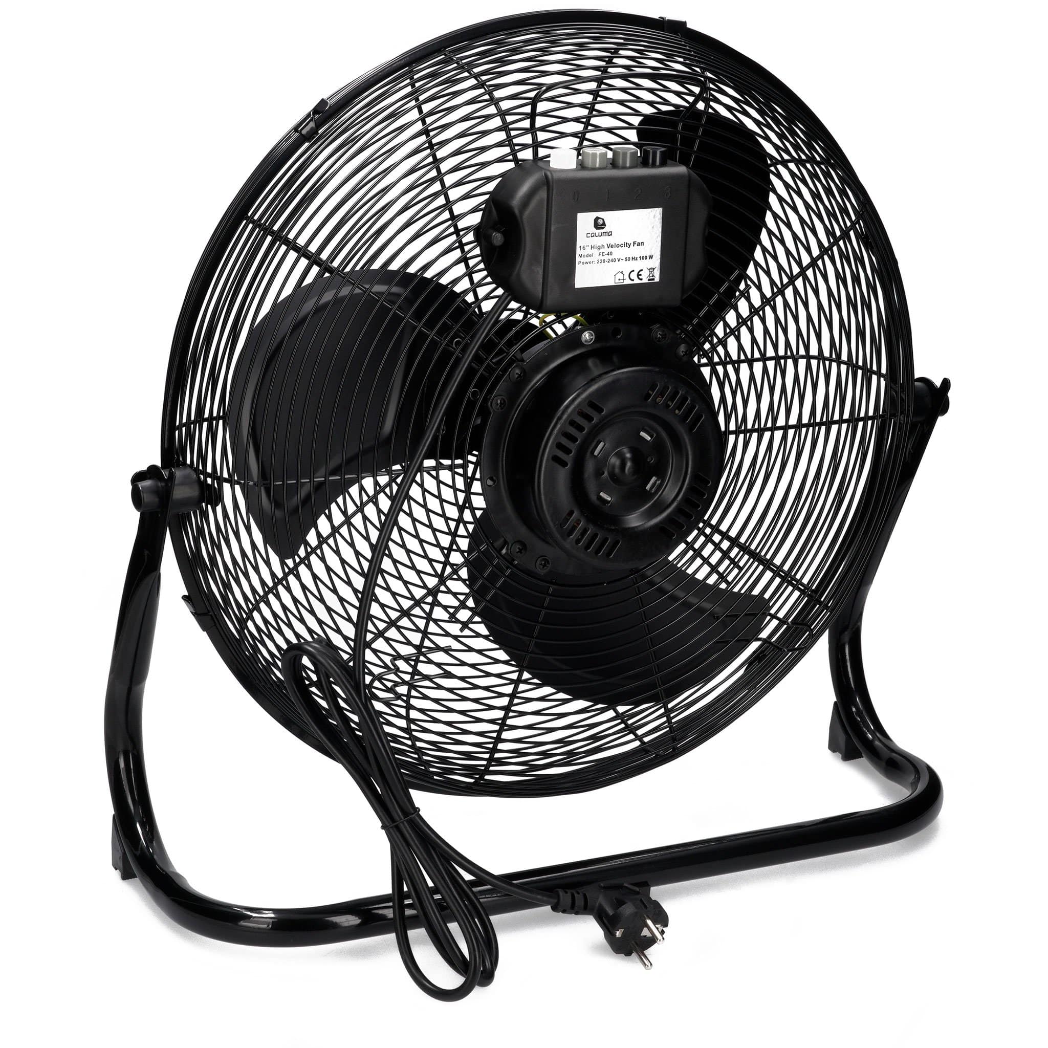 Caluma - floor fan 45cm, 100W