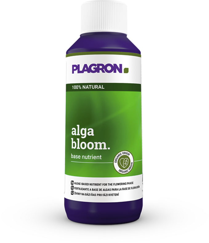 Plagron Alga Bloom – Organischer Blütendünger auf Algenbasis für üppige Blüten