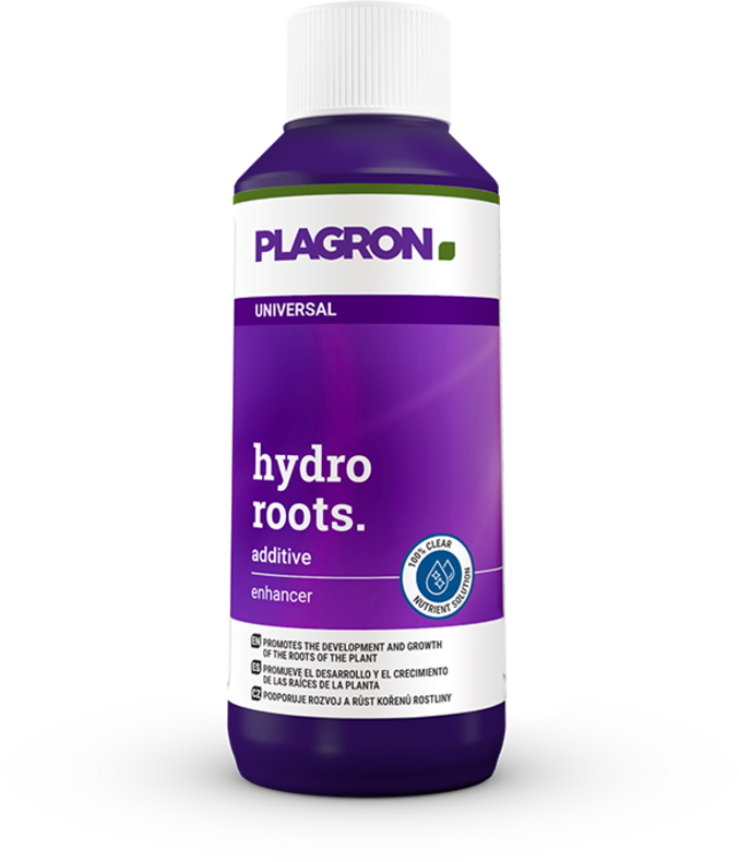 Plagron Hydro Roots – Hochkonzentrierter Wurzel-Booster für gesunde Wurzeln und verbesserte Nährstoffaufnahme in hydroponischen Systemen