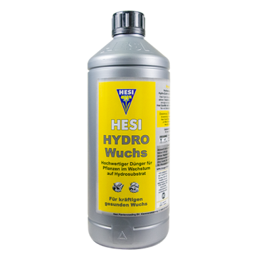 HESI Hydro Wuchs – Mineralischer Wachstumsdünger für Hydro-Systeme