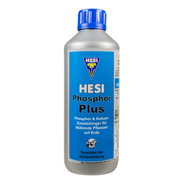 HESI Phosphor Plus – PK-Blüte-Booster für dichte und stabile Blüten
