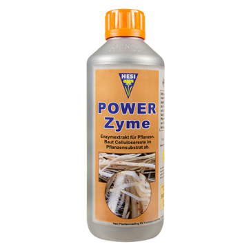 Hesi PowerZyme – Enzym-Booster zur Wurzelpflege und Substratreinigung