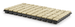 Grodan Steinwolle-Würfel 4×4×4 cm – 77er-Sheet für Hydroponik & Anzucht