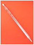 Pipette in sizes 5ml, 10ml, 25ml