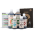 BioBizz Starters Pack – organisches Dünge-Komplettset mit fünf Produkten für alle Wachstumsphasen deiner Pflanzen