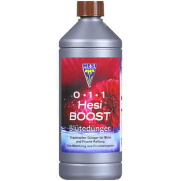 Hesi Boost – Hochwirksamer Blüte-Booster für mehr Aroma, Dichte und Ertrag
