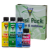HESI Indoor Outdoor Pack Dünger Set für Erde