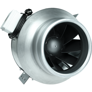 Prima Klima PK300/315-EC – Hochleistungs-Rohrventilator mit EC-Motor