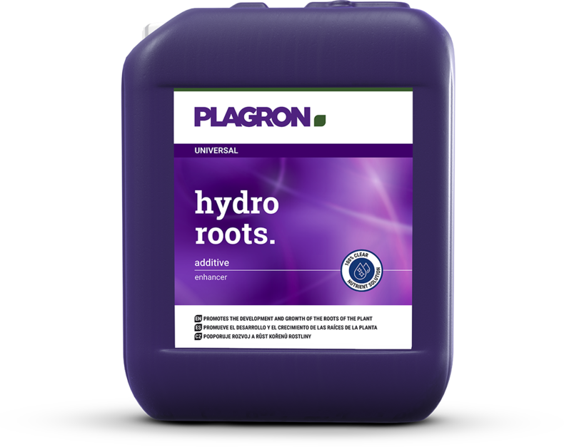 Plagron Hydro Roots – Hochkonzentrierter Wurzel-Booster für gesunde Wurzeln und verbesserte Nährstoffaufnahme in hydroponischen Systemen