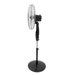 RAM Standventilator 40 cm, 45 W, mit 3 Geschwindigkeitsstufen für effiziente Luftzirkulation im Indoor Growing