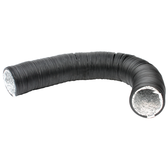 RAM Combi-Flex pipe, aluminum/PVC, ø 102 mm, 5 m