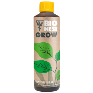 Bio Hesi Grow – Organischer Wachstumsdünger für kräftige, gesunde Pflanzen