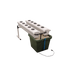 T.A. GrowStream 10 V2 aeroponisches Hydroponiksystem für 10 Pflanzen