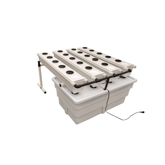 T.A. GrowStream 20 V2 aeroponisches Hydroponiksystem für 20 Pflanzen