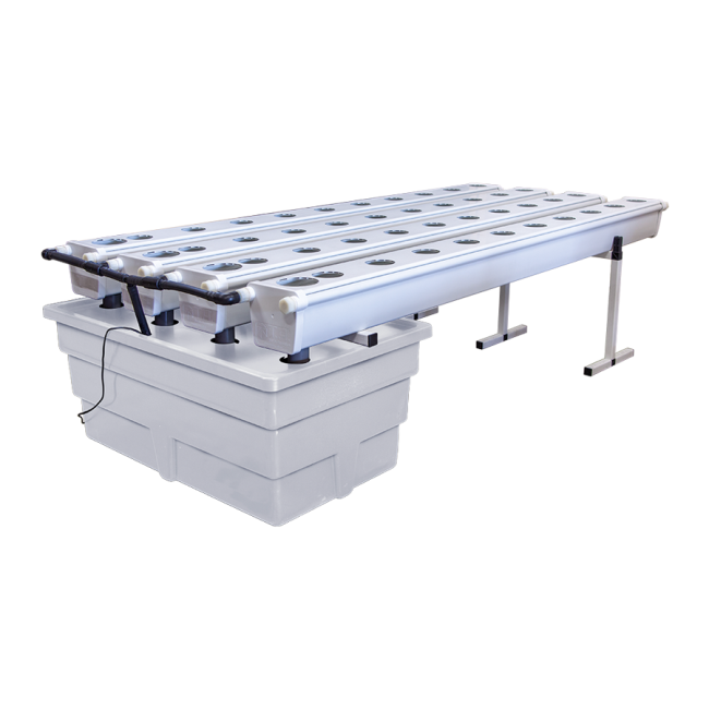 T.A. GrowStream 40 (V2) – Aeroponisches Hydroponiksystem für 40 Pflanzen