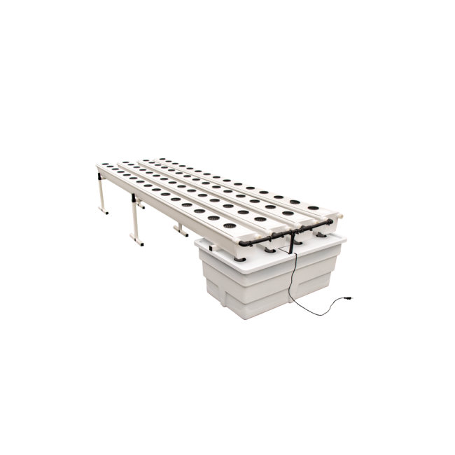T.A. GrowStream 60 V2 aeroponisches Hydroponiksystem für 60 Pflanzen