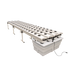 T.A. GrowStream 80 V2 aeroponisches Hydroponiksystem für 80 Pflanzen