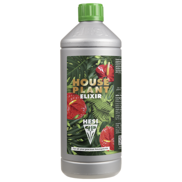 Hesi Houseplant Elixir – Universaldünger für gesunde Zimmerpflanzen