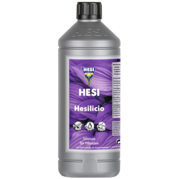 Hesi Hesilicio – Silicium-Booster für stärkere, widerstandsfähige Pflanzen