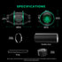 Mars Hydro FC 3000-EVO Growbox Komplettset mit 100×100 cm Zelt & 300W LED