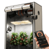Spider Farmer SF2000 Growbox Komplettset 140x70x200 cm mit GGS Controller