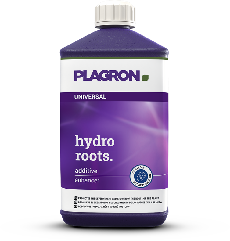 Plagron Hydro Roots – Hochkonzentrierter Wurzel-Booster für gesunde Wurzeln und verbesserte Nährstoffaufnahme in hydroponischen Systemen