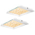 Mars Hydro TS 600 LED Growlampe 100W – kompakt, effizient & vollspektral