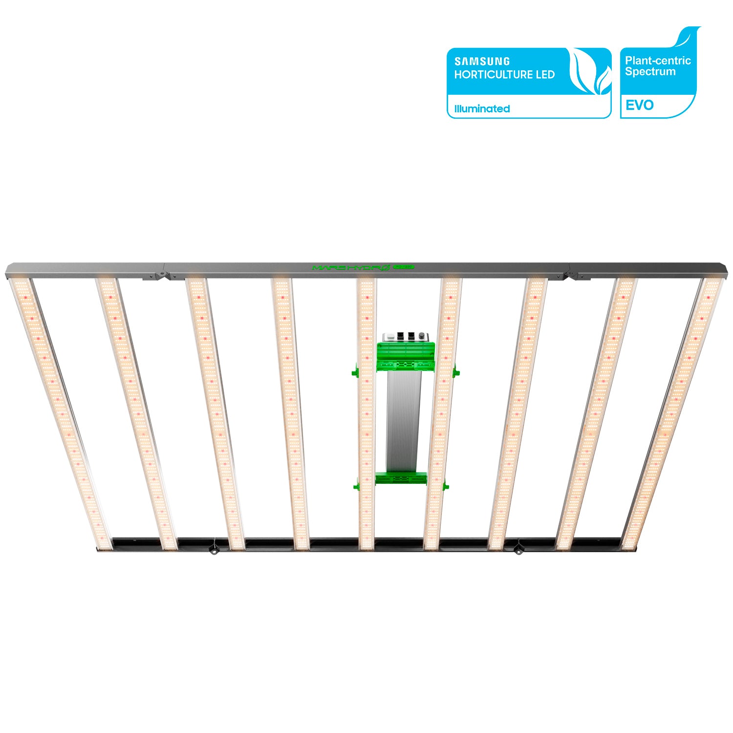 Mars Hydro FC1200W-EVO LED Growlampe mit Samsung LM301H EVO Dioden
