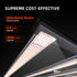 Spider Farmer G1000W LED Growlampe mit App-Steuerung für 150x150 cm Zelte