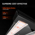 Spider Farmer G1500 LED Growlampe mit App-Steuerung für 60x60–90x90 cm