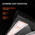 Spider Farmer G1500 150W Vollspektrum LED Grow Light