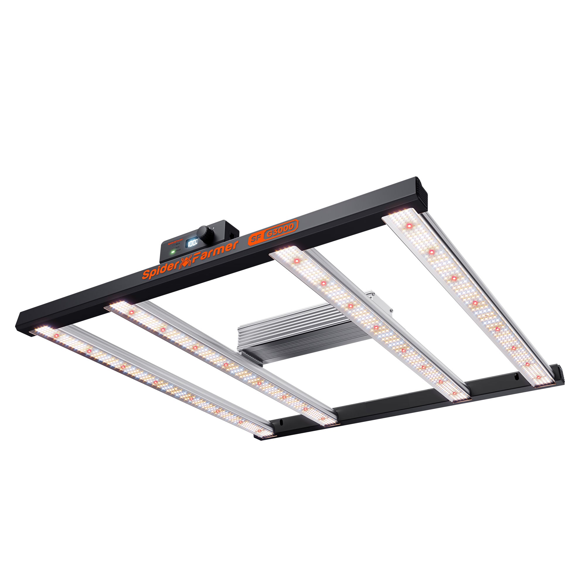 Spider Farmer G3000 300W Vollspektrum LED Grow Light