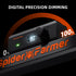 Spider Farmer G4500 320W Growbox Komplettset 140x70x200 cm mit GGS