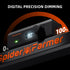 Spider Farmer Growset 140x70x200 cm mit G4500 LED, Abluftsystem, Stofftöpfen & Klimasteuerung