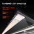 Spider Farmer G8600 LED Growlampe 800W mit App-Steuerung für 120x120–150x150 cm