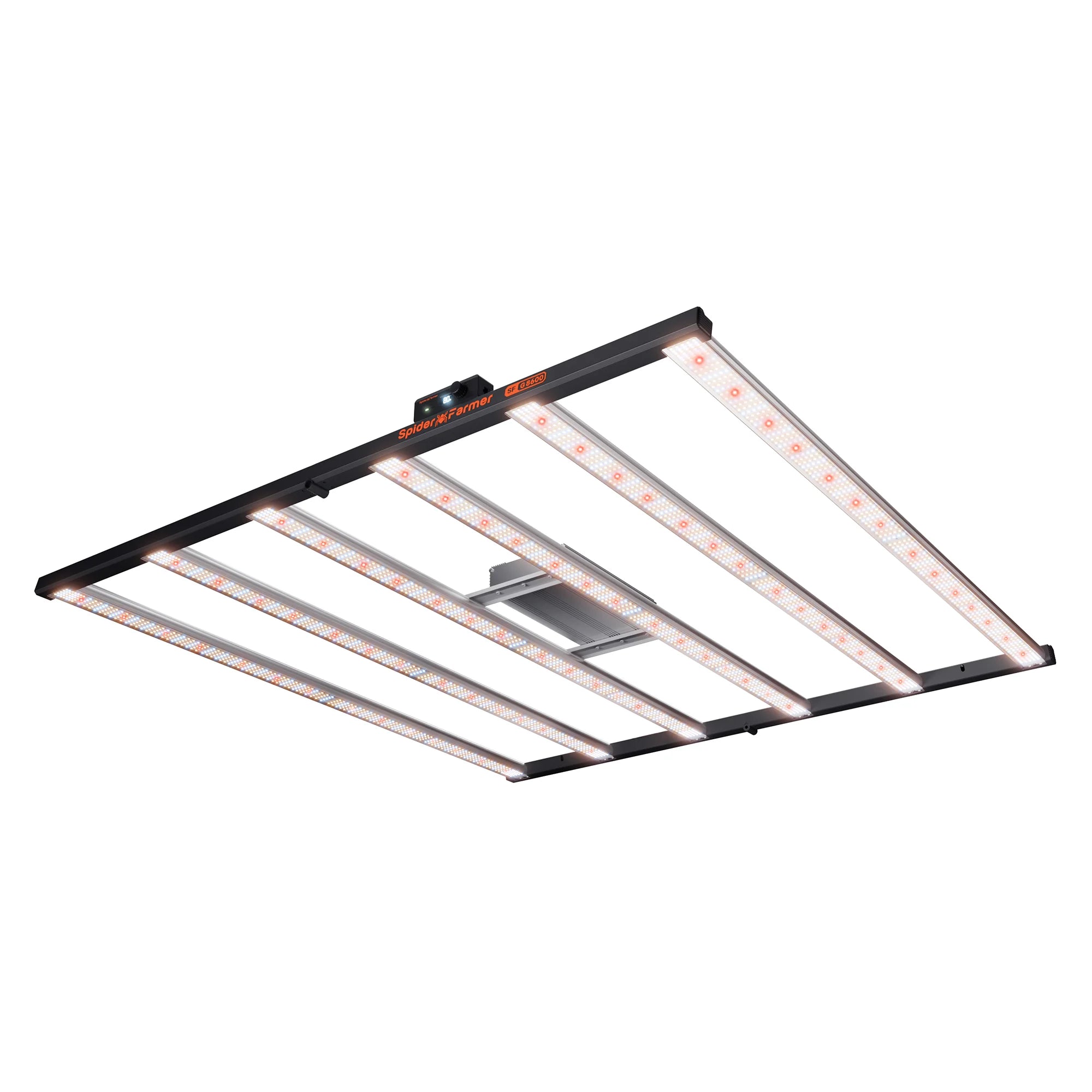 Spider Farmer G8600 LED Growlampe 800W mit App-Steuerung für 120x120–150x150 cm