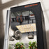 Growbox-Komplettset 70x70x160 cm mit SF1000 EVO LED, Clip-Ventilator 15 cm und Abluftsystem 10 cm