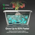 VIVOSUN komplettes Hydroponic Grow Bundle VGrow – Smart All-in-One-System mit LED-Licht, Belüftung und Bewässerung für Indoor-Pflanzen