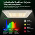 VIVOSUN komplettes Hydroponic Grow Bundle VGrow – Smart All-in-One-System mit LED-Licht, Belüftung und Bewässerung für Indoor-Pflanzen
