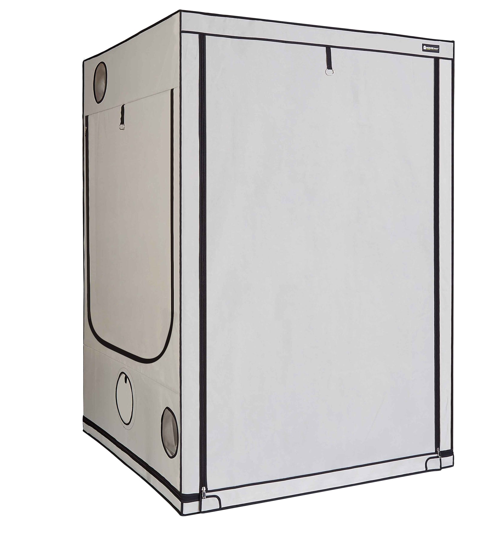 HOMEbox Ambient Q150 – Growzelt 150×150×200 cm mit PAR+ Beschichtung – WonderGrow Hamburg