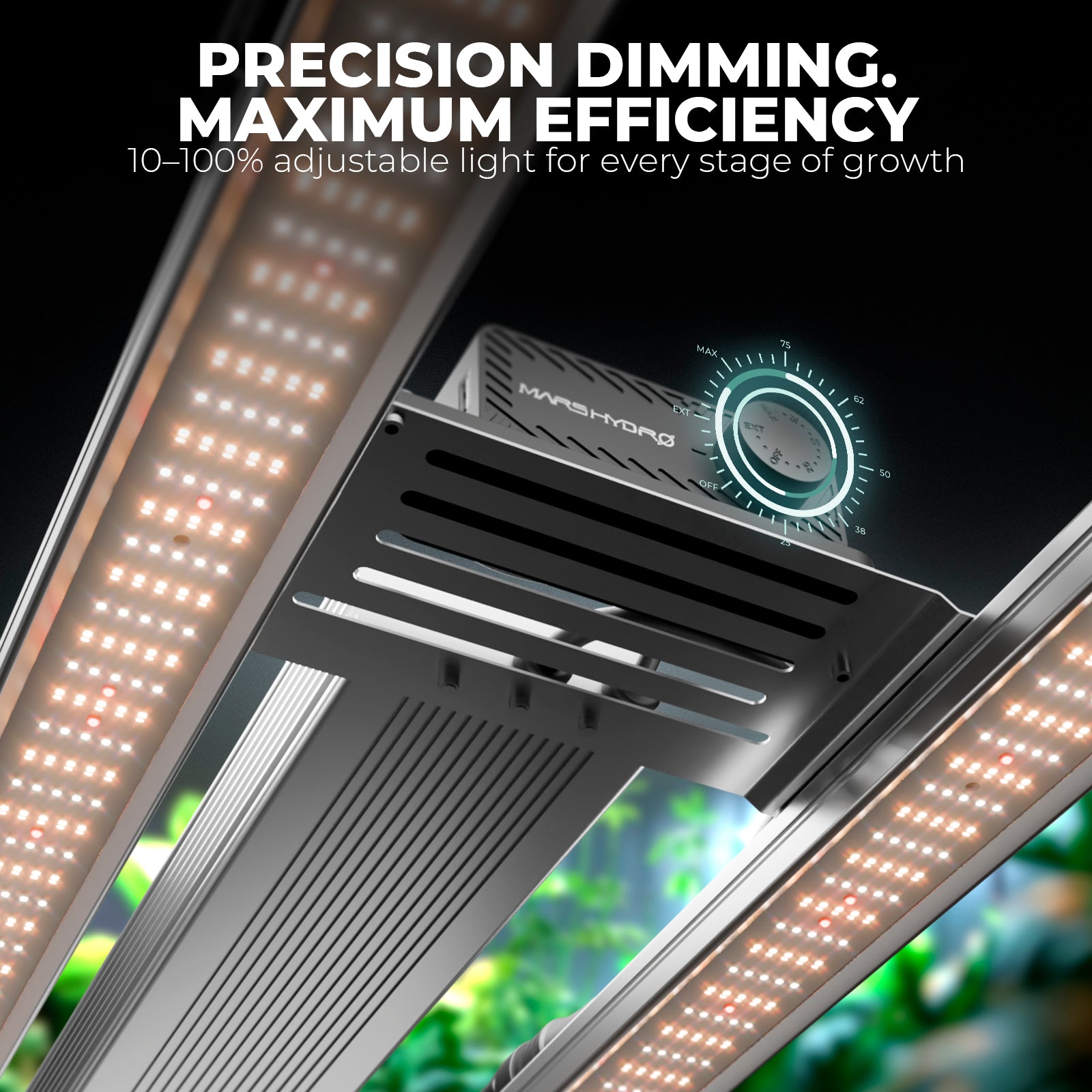 Mars Hydro FC8000 LED Grow Light – 800W Premium Vollspektrum LED