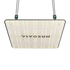 VIVOSUN VS1000 LED Grow Light – Kompakte Vollspektrum-LED (100 W)
