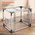 Spider Farmer Mini Growzelt 60×40×50 cm – kompaktes Anzucht-Zelt mit 2000D Stoff und reflektierendem Innenraum