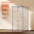 Spider Farmer Pro Growzelt 90×90×180 cm – kompaktes Indoor-Zelt mit 2000D Stoff & reflektierender Innenfläche