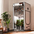 Spider Farmer Pro Growzelt 90×90×180 cm – kompaktes Indoor-Zelt mit 2000D Stoff & reflektierender Innenfläche